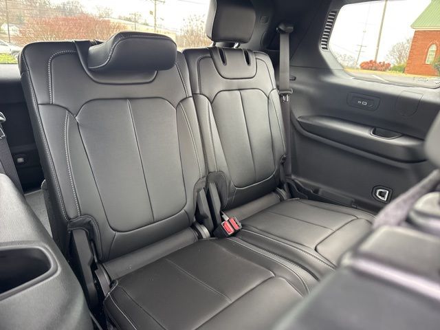 New 2025 Red Jeep Limited image 12