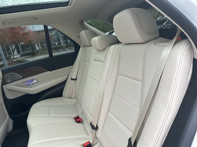 2026 Mercedes-Benz GLE GLE 350 White at Bob King Buick GMC