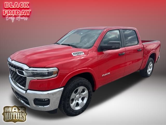 2025 Ram 1500 Big Horn/Lone Star 3