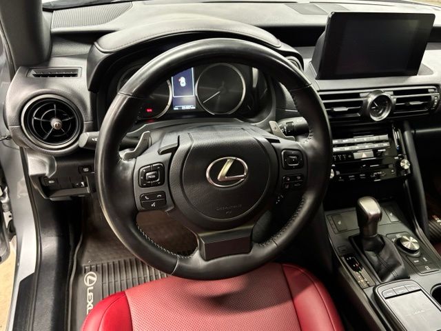 Used 2024 Silver Lexus 350 F SPORT Design image 15
