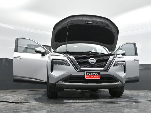 2022 Nissan Rogue SV 48