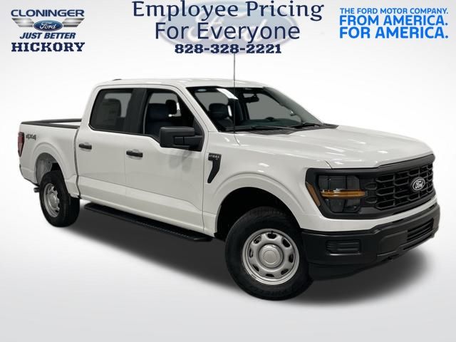 2024 Ford F-150 XL photo