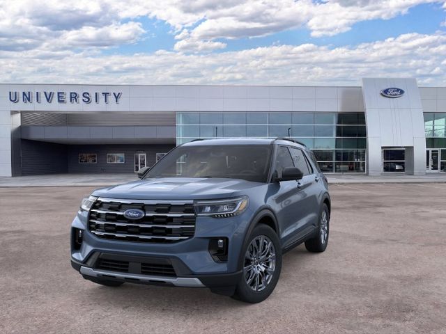 New 2026 Blue Ford Active image 2