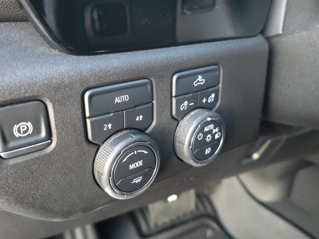 2025 Chevrolet Silverado 1500 RST:45873A