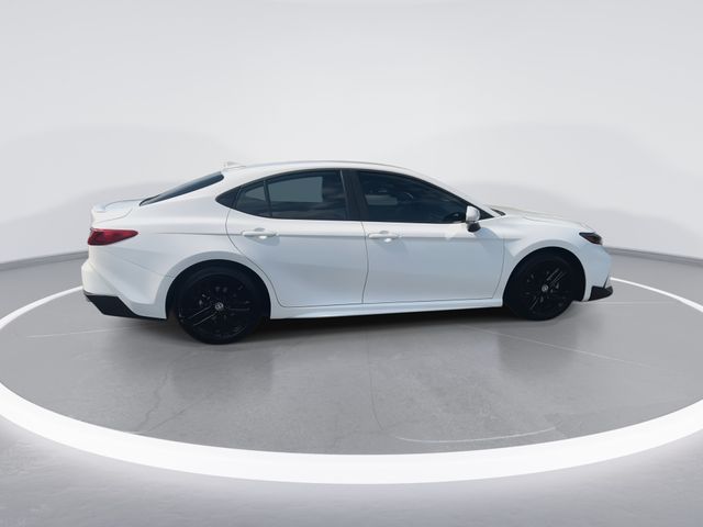 Used 2026 White Toyota SE image 8