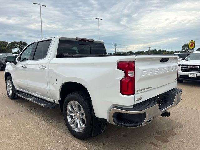 Used 2025 Chevrolet Silverado 1500 Truck