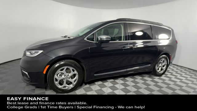 Used 2023 Chrysler Pacifica For Sale in Indianapolis, IN