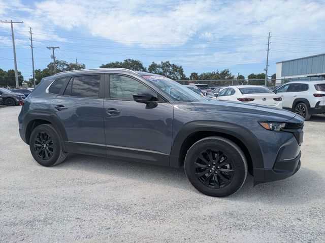 Gray Metallic 2025 Mazda CX-50 2.5 S Preferred AWD SUV / Crossover All-Wheel Drive 6-Speed Automatic