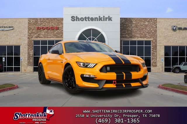 2019 Ford Mustang Shelby GT350's photo