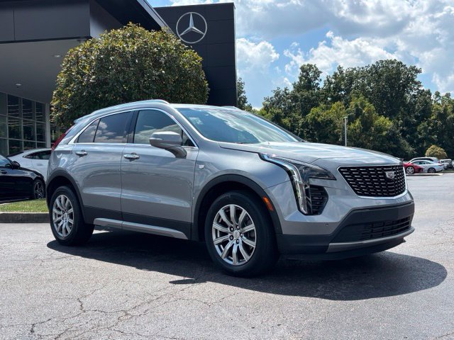 Pre-Owned 2023 Cadillac XT4 Premium Luxury 4D Sport Utility in