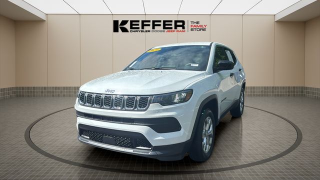 2024 Jeep Compass Sport