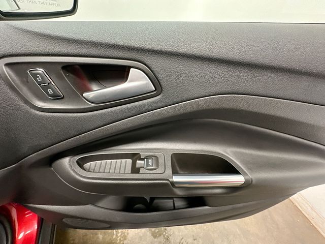 2016 Ford Escape Titanium Red at Bob Ruth Ford