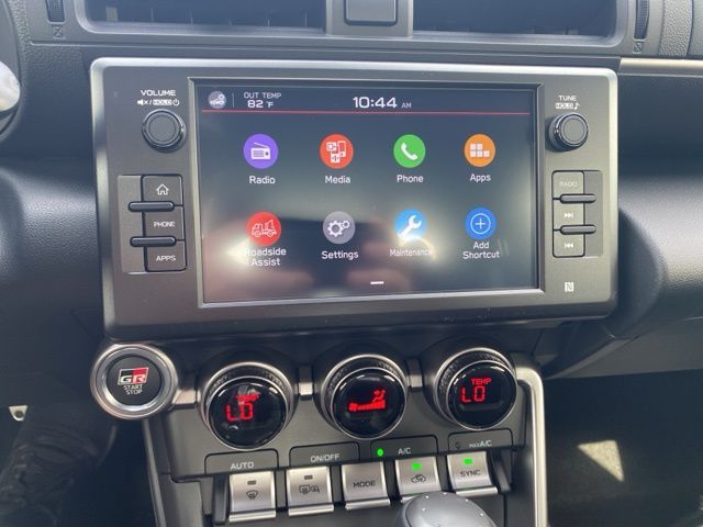 2025 Toyota GR86 Premium photo