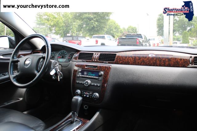 Used 2013 Chevrolet Impala Sedan