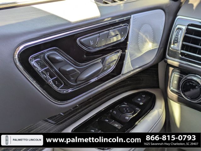used 2020 Lincoln Navigator L car, priced at $49,988