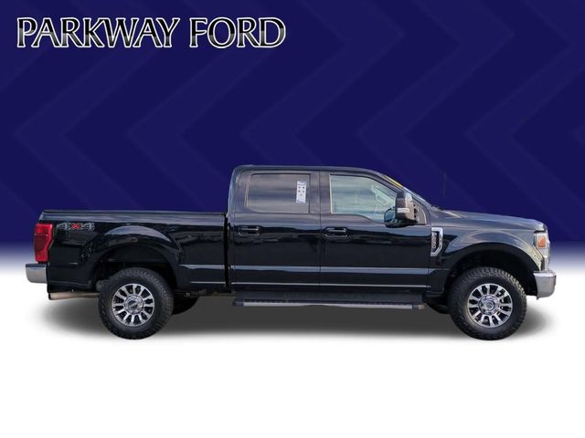 Used 2021 Black Ford Lariat image 6