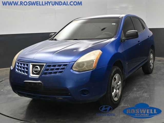 2008 Nissan Rogue S AWD
