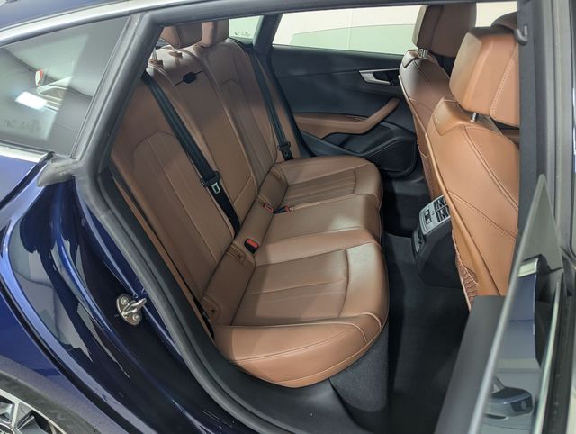 used 2022 Audi A5 Sportback car, priced at $30,981