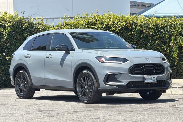 New 2027 Honda HR-V SUV