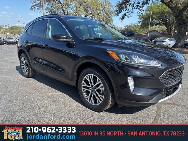 Used Car 2020 Ford Escape  Sel For Sale Under $15,000 In San Antonio, Texas