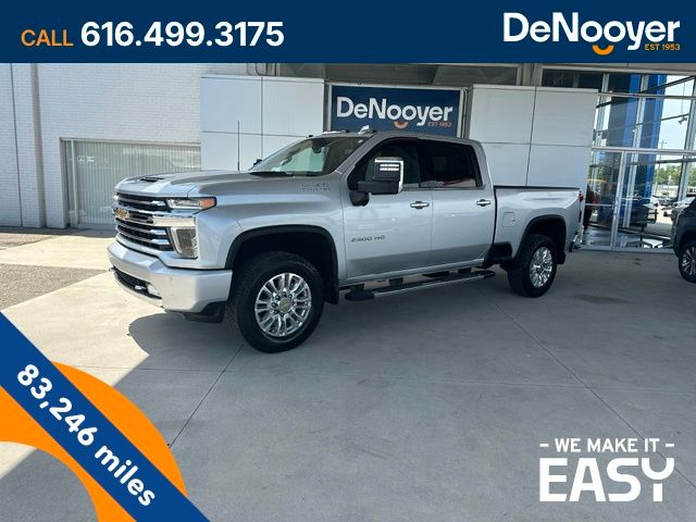 2023 Chevrolet Silverado 2500HD High Country Crew Cab 4WD