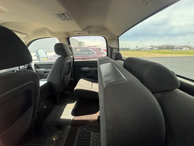 2010 Chevrolet Silverado 2500HD LT