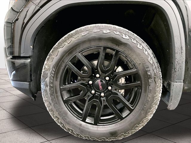 2023 GMC Sierra 1500 Elevation Black at Bob Ruth Ford