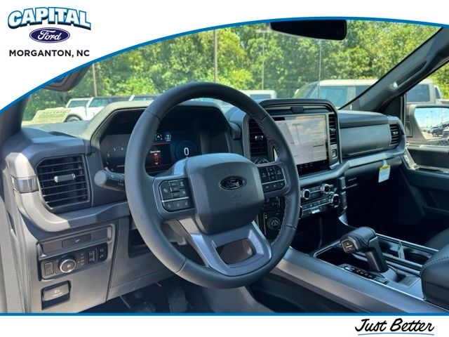 New 2026 White Ford XLT image 24