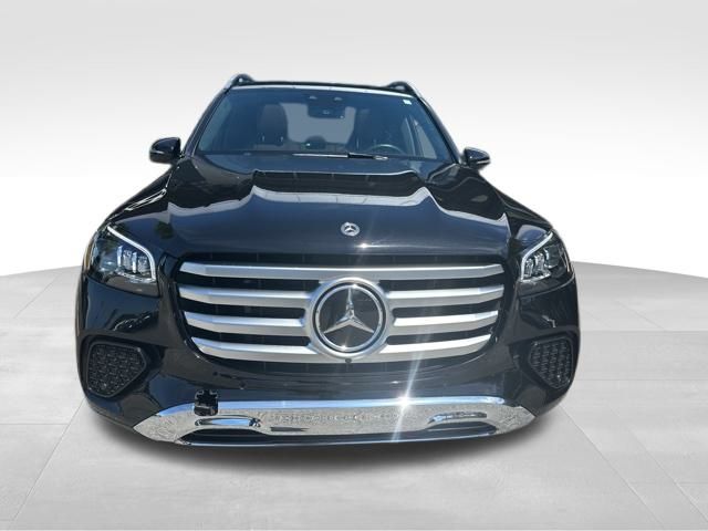2025 Mercedes-Benz GLS GLS 450 Black at Bob King Buick GMC