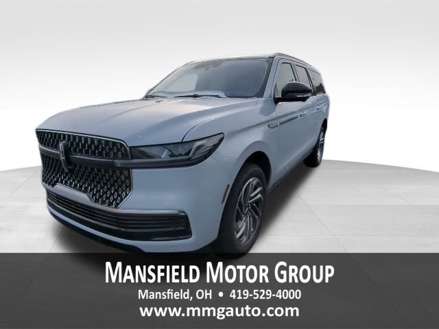 2025 Lincoln Navigator L