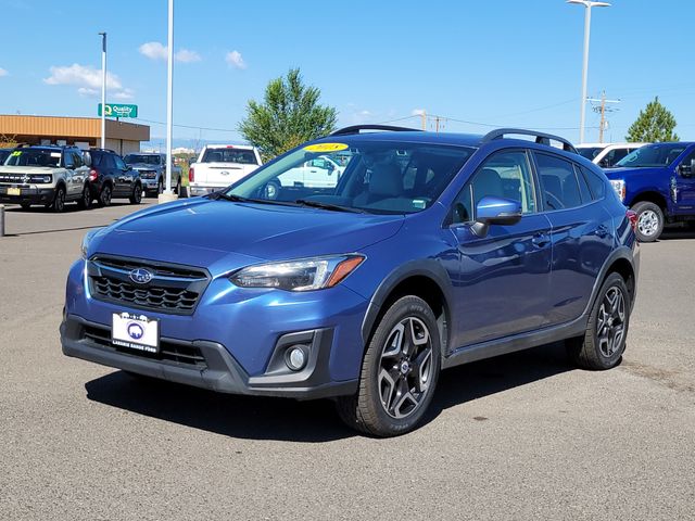 2018 Subaru Crosstrek Limited