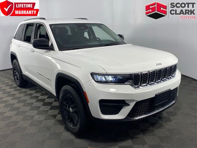 2023 Jeep Grand Cherokee Laredo