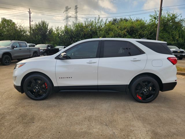 2019 Chevrolet Equinox LT Beige at DeMontrond Gulf Freeway