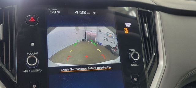 used 2025 Subaru Legacy car, priced at $26,490