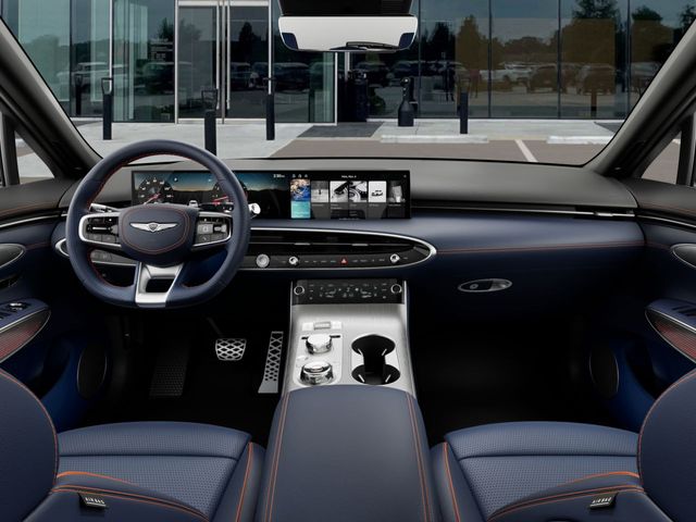 Thumbnail: 2026 Genesis GV70 - 11