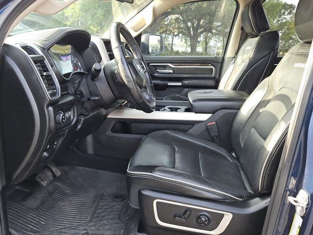 2019 Ram 1500 Laramie Crew Cab 4x4 5'7" Box