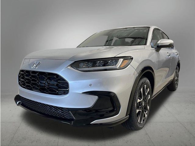 2026 Honda HR-V EX-L AWD's photo