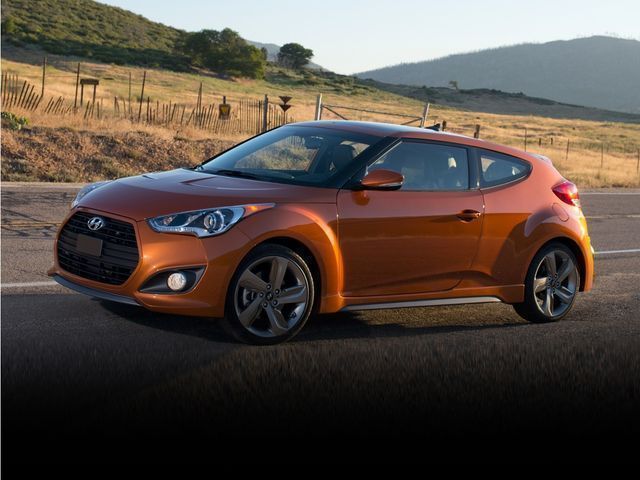 2015 Hyundai Veloster Turbo FWD