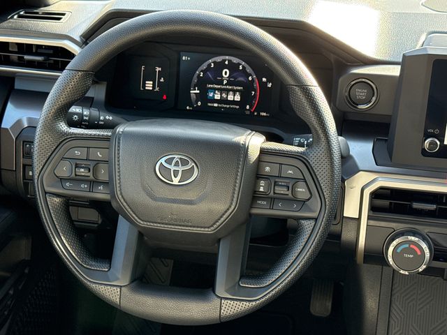 New 2026 Toyota Tacoma Truck