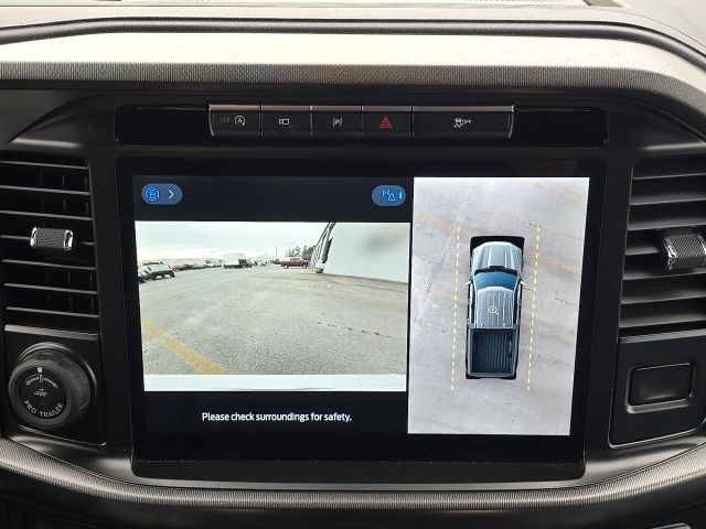 2024 Ford F-150 Platinum:167270A