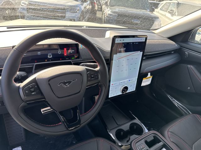 new 2025 Ford Mustang Mach-E car, priced at $50,405