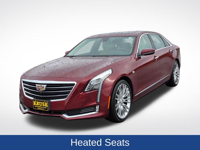2016 Cadillac CT6 Luxury