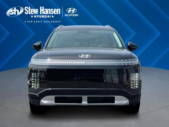 New 2026 Black Hyundai SE image 12