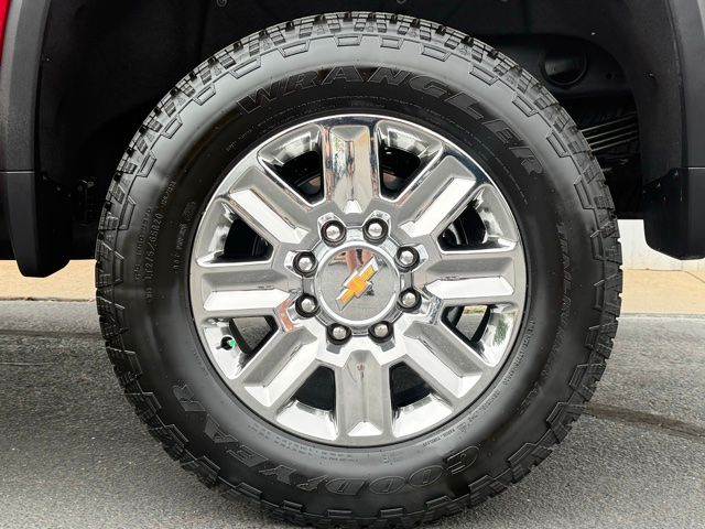 used 2026 Chevrolet Silverado 2500HD car, priced at $72,813