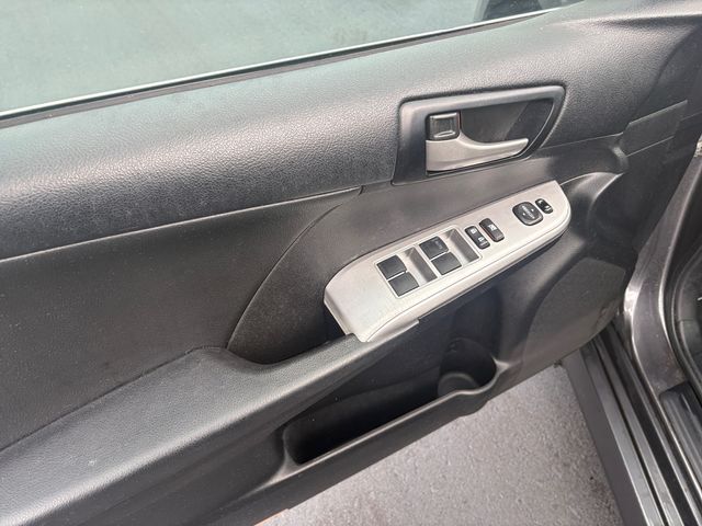 2014 Toyota Camry SE Sport - Magnetic Gray Metallic exterior view 11