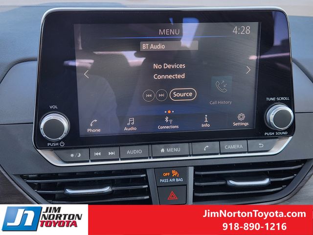 Used 2025 Nissan Altima Sedan