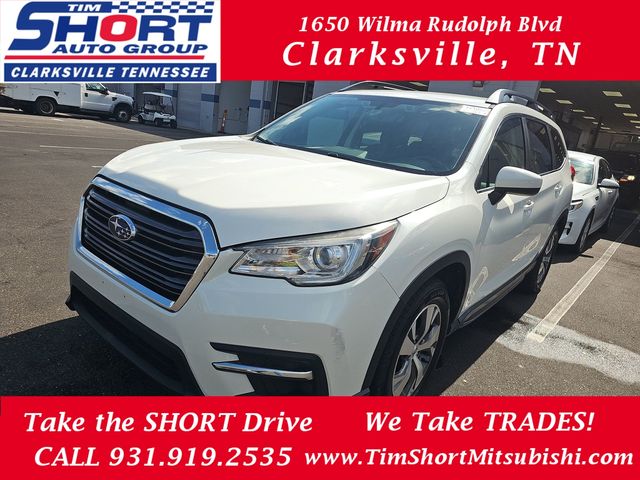 2022 Subaru Ascent Premium