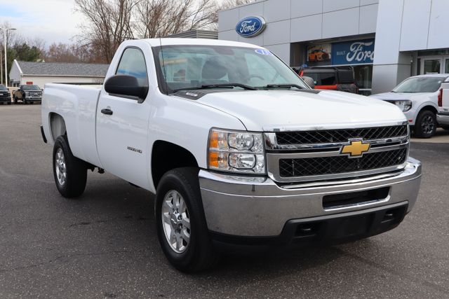 used 2013 Chevrolet Silverado 2500HD car, priced at $15,900