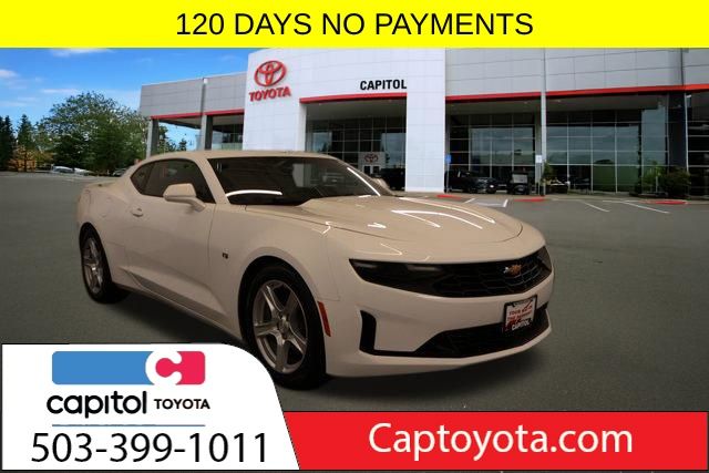 2023 Chevrolet Camaro 1LT Coupe RWD