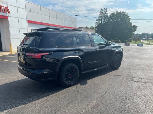 New 2026 Toyota Sequoia SUV